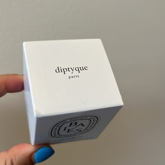Diptyque Baies (Berries) Scented Candle New in box! 35g GWP - Picture 3 of 5